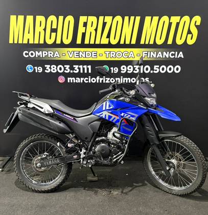 YAMAHA XTZ 250 LANDER YAMAHA XTZ 250 LANDER
